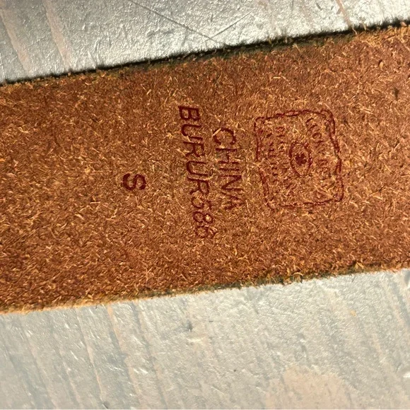 Leather Lucky Brand belt ✨ - Picture 6 of 8